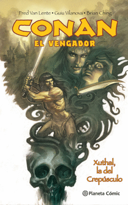 CONAN EL VENGADOR 3