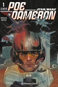STAR WARS POE DAMERON N� 01