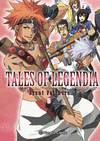 TALES OF LEGENDIA 5