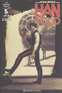 STAR WARS HAN SOLO N 05/05