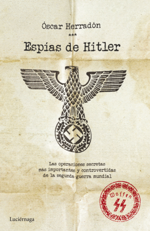 ESP�AS DE HITLER