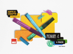 ARTS AND CRAFTS 4�PRIMARIA. PROJECTS PLUS PACK