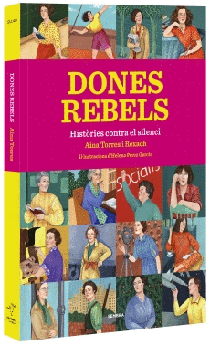 DONES REBELS.SEMBRA