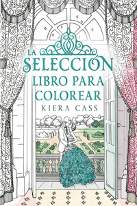 LA SELECCI�N. LIBRO PARA COLOREAR