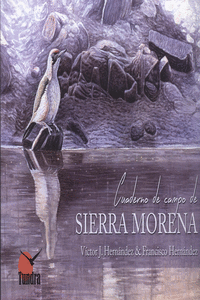 CUADERNO CAMPO SIERRA MORENA