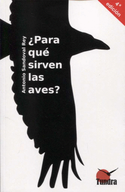 �PARA QUE SIRVEN LAS AVES?