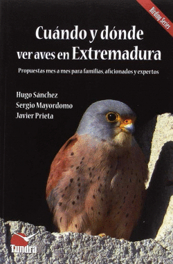 CU�NDO Y D�NDE VER AVES EN EXTREMADURA