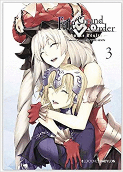 FATE , GRAND ORDER: TURAS REALTA 03