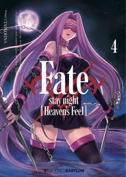 FATE , STAY NIGHT HEAVENS FEEL N 04