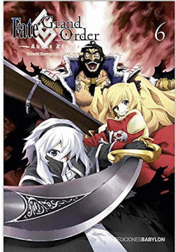 FATE , GRAND ORDER: TURAS RALTA 06