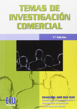 TEMAS INVESTIGACI�N COMERCIAL