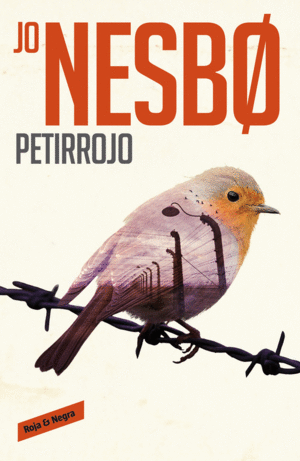 PETIRROJO (HARRY HOLE 3)