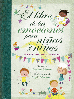 EL LIBRO DE LAS EMOCIONES PARA NI�AS Y NI�OS