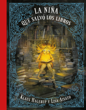 LA NI�A QUE SALV� A LOS LIBROS