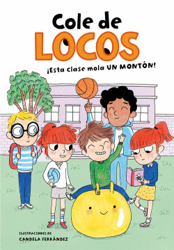 �ESTA CLASE MOLA UN MONT�N!