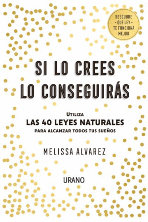 SI LO CREES LO CONSEGUIRS