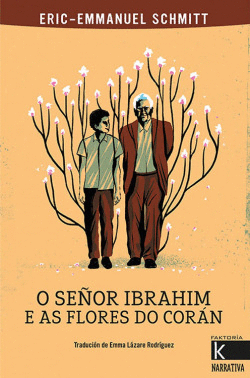 O SEOR IBRAHIM E AS FLORES DO CORN