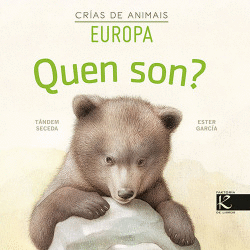 QUEN SON? CRAS DE ANIMAIS - EUROPA