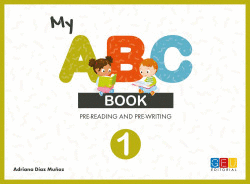MY ABC BOOK 1 PRE-READING AND PRE-WRITING