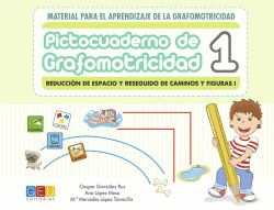 PICTOCUADERNO DE GRAFOMOTRICIDAD