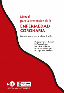 MANUAL PARA LA PREVENCI�N DE LA ENFERMEDAD CORONARIA