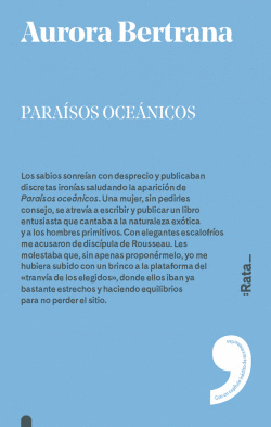 PARAISOS OCE�NICOS
