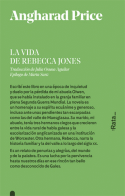 LA VIDA DE REBECA JONES