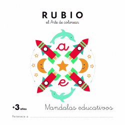 MANDALAS EDUCATIVOS +3 A�OS
