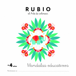 MANDALAS EDUCATIVOS +4 A�OS