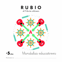 MANDALAS EDUCATIVOS + 5 A�OS