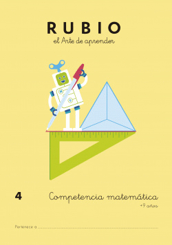 COMPETENCIA MATEM�TICA 4