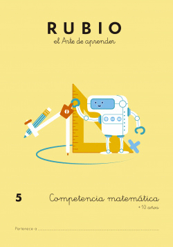 COMPETENCIA MATEM�TICA 5