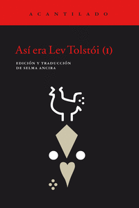 AS� ERA LEV TOLST�I