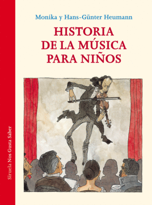 HISTORIA DE LA M�SICA PARA NI�OS