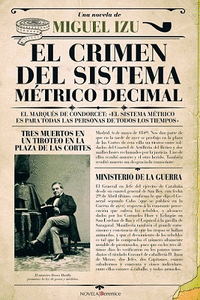 EL CRIMEN DEL SISTEMA M�TRICO DECIMAL