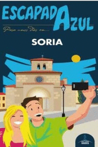 ESCAPADA AZUL SORIA  (NOVEDAD)
