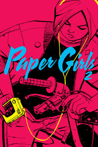 PAPER GIRLS N� 02