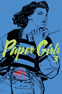 PAPER GIRLS N� 03