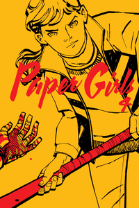PAPER GIRLS N� 04