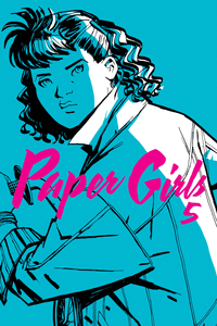 PAPER GIRLS N� 05