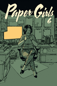 PAPER GIRLS N� 06