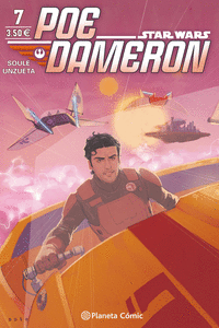 STAR WARS POE DAMERON N� 07