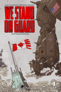 WE STAND ON GUARD N� 01/06