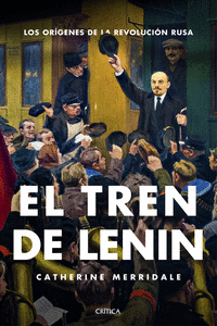 EL TREN DE LENIN