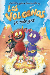 �LOS VOLCANOS A TODO GAS!
