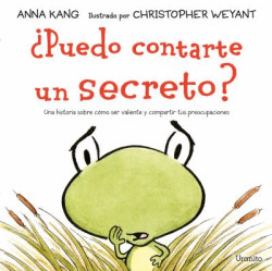 �PUEDO CONTARTE UN SECRETO?