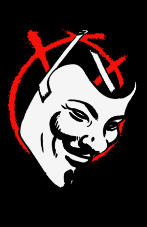 V DE VENDETTA. EDICIN DELUXE