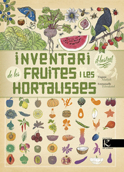 INVENTARI IL.LUSTRAT DE LES FRUITES I HORTALLISSES