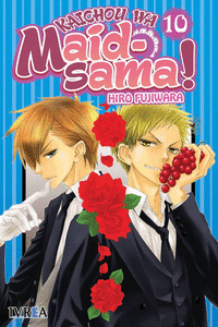 KAICHOU WA MAID-SAMA! #10