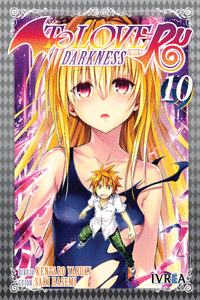 TO LOVE RU DARKNESS #10